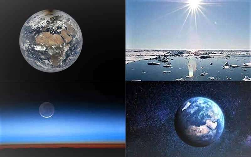 Research reveals that the Earth's brightness is declining