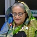 The Prime Minister of Bangladesh