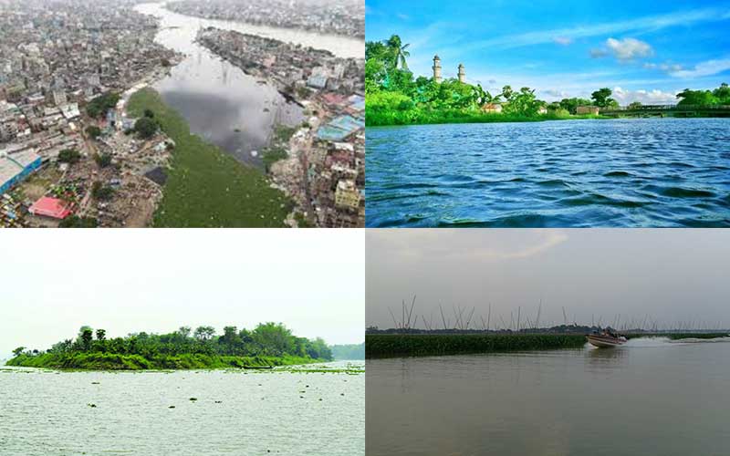 everyone is responsible for protecting our natural resource river
