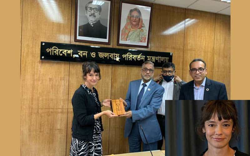 swedish ambassador to bangladesh