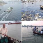 the residents of dhaka still hope for a pollution free buriganga river