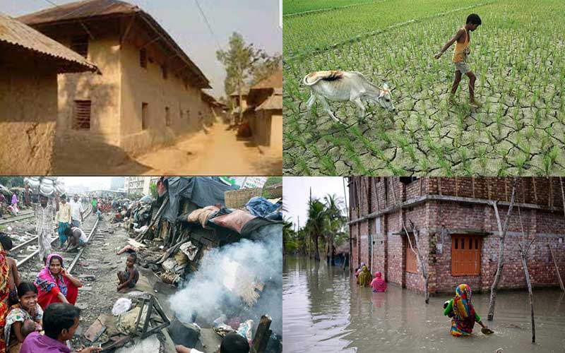 climate change going to effects everyone regardless of anyones social status