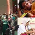 climate change is having a massive impact on maternal health