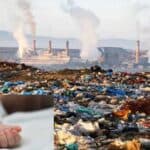 the incidence of pneumonia is on the rise as a result of environmental pollution and mismanagement