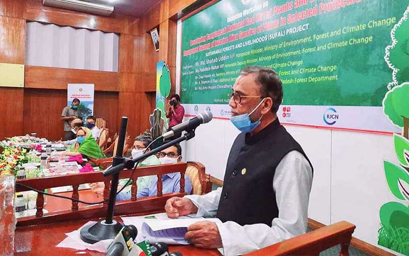 bangladeshs plan to cut carbon emissions, the ndc, is an excellent example for the rest of the world to learn from