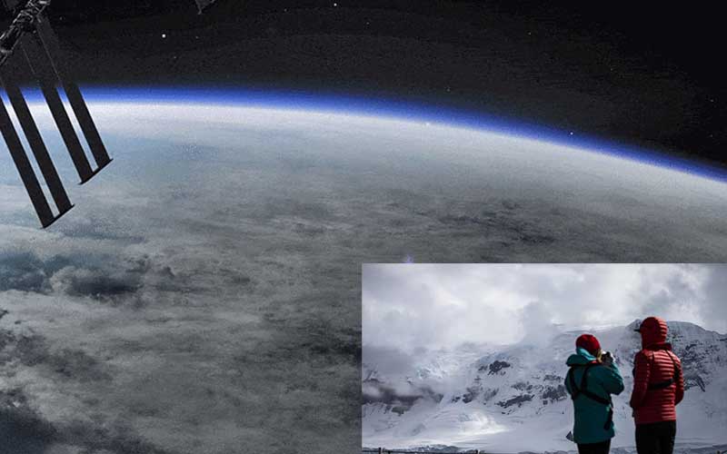 europes first female astronaut to set foot in space