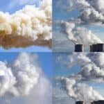 record amounts of carbon dioxide emissions in 2021