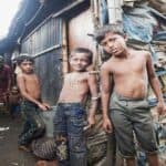 children are paying the highest price for climate change