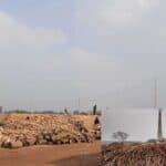 illegal kilns have not stopped burning bricks despite fines