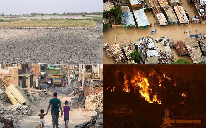 only strict measures can avoid climate catastrophe united nations
