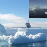 the consequences of melting ice in the north and south poles can be devastating