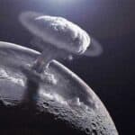 the us planned to do an atomic explosion on the moon