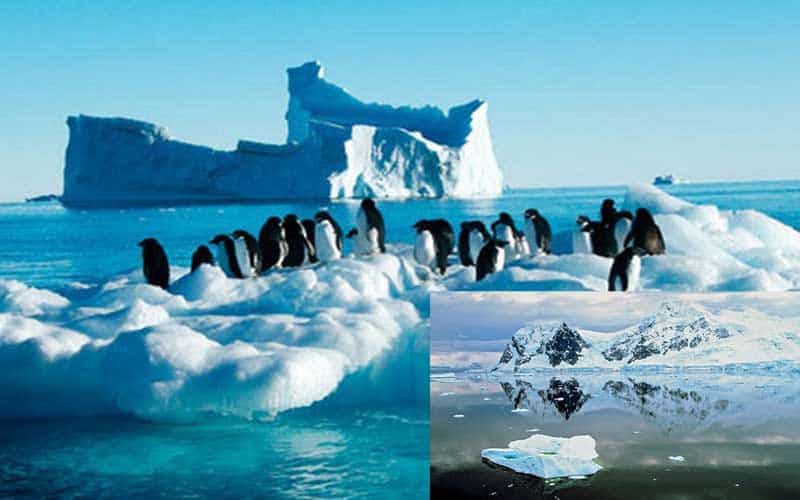 a new world hides in antarctica