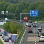 environmentalists oppose highway expansion in germany to protect the environment