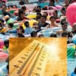 japan has had a record temperature for 150 years