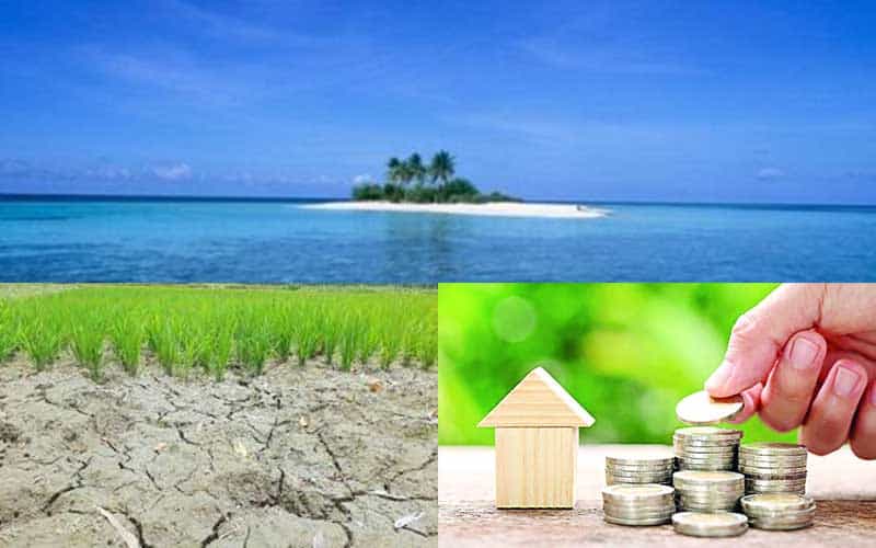 financing should strengthen in climate risk countries the speaker of the national parliament, bangladesh