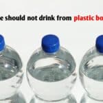 why we should not drink from plastic bottles (1)