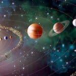 carbon dioxide also exists outside our solar system