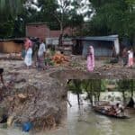 bangladesh has been dealing with the effects of climate change for a long time