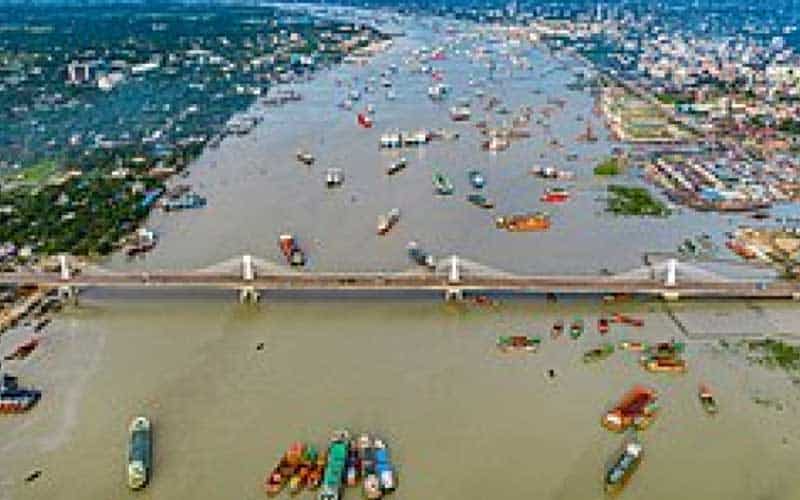 eighty one endangered species of plants are found on the banks of karnaphuli river 