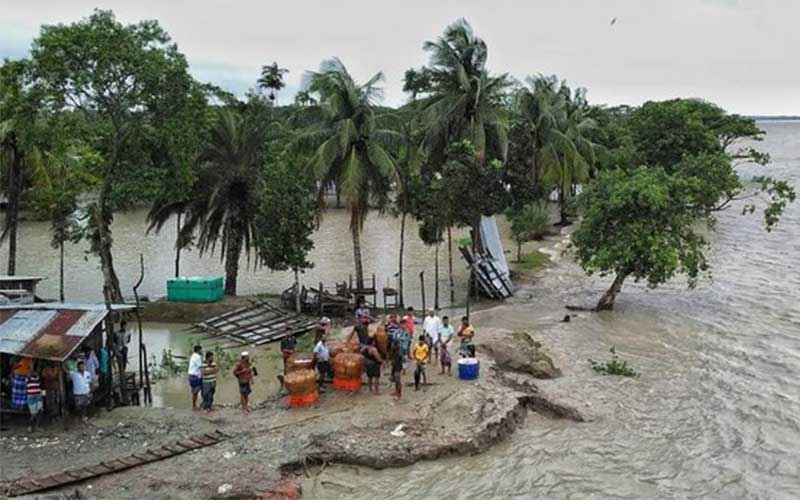 there is a lack of accurate data on climate change