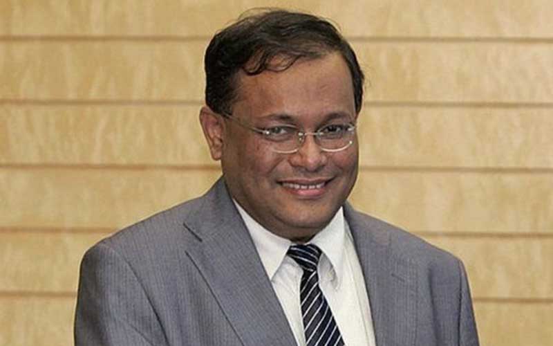 from cop 27 conference, we will return to our respective countries with high hopes, information minister bangladesh