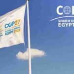 progress in the cop 27 conference is very little