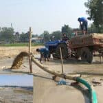 sand lifting should complete by sunset khandaker anwarul islam, cabinet secretary of bangladesh