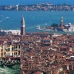 the city of venice could disappear due to the adverse effects of climate change
