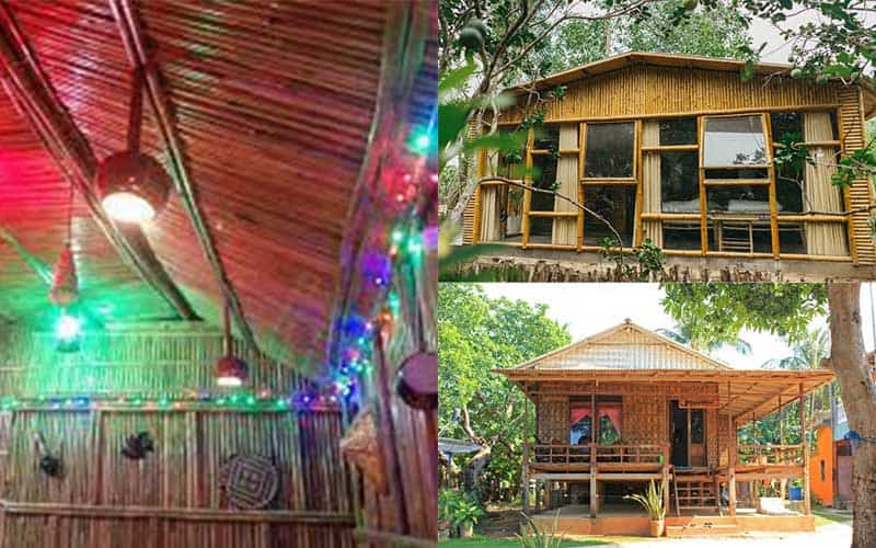 the demand for eco friendly bamboo houses is increasing