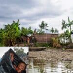 about 7.1 million people displaced this year in bangladesh due to climate change