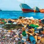 indias waste pollutes bangladeshs environment