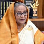 international cooperation needed to implement adaptation plan, prime minister of bangladesh