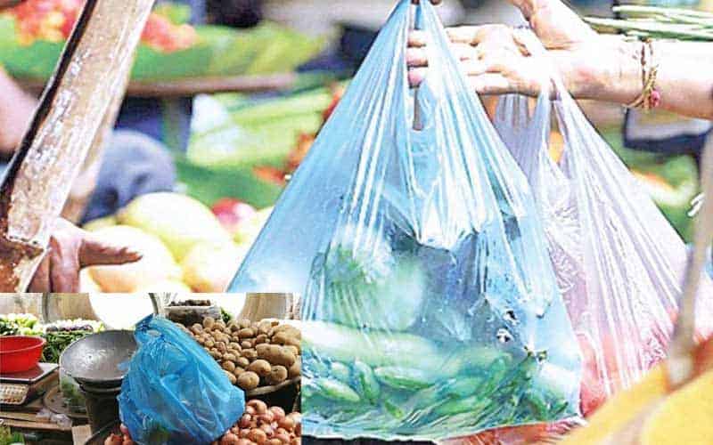 The Use Of Banned Polythene Is Increasing Day By Day In Bangladesh ...