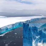 the worlds giant iceberg will disappear entirely soon