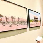norwegian photographers pictures show the story of the impact of climate change in bangladesh