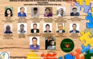 Webinar on Implementation of GivingTuesday in Bangladesh, Challenges and Prospects