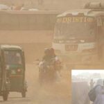 dhaka tops the list of polluted cities again