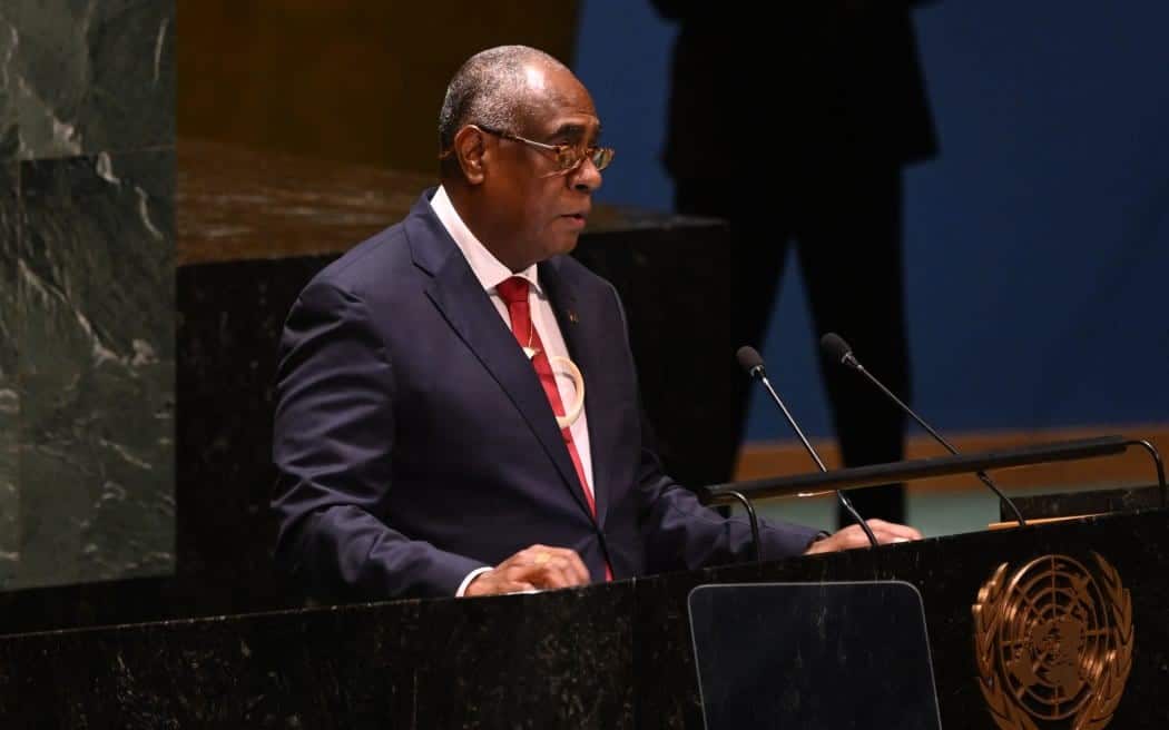 the united nations general assembly