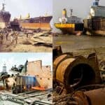government working tirelessly to make shipbreaking industry environmentally friendly, deputy environment minister, bangladesh
