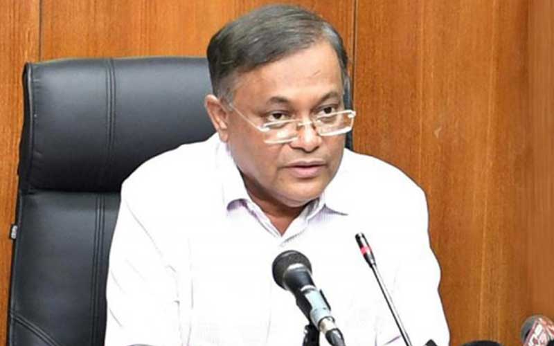 bangladesh will work to mitigate climate risks with international and regional cooperation, says information minister, bangladesh