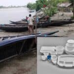 demand to ban the use of plastic on the sundarbans coast