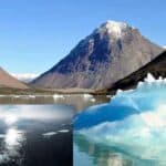 the earth has lost 3 billion tons of ice due to climate change