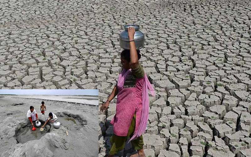 The Water Crisis In 16 Asian Countries Is In Great Danger Due To The   The Water Crisis In 16 Asian Countries Is In Great Danger Due To The Warming 