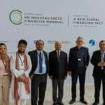 a group of bangladeshi experts has presented 5 points of recommendations on climate finance to the world