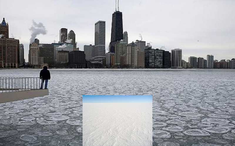 our world is gradually changing due to climate change