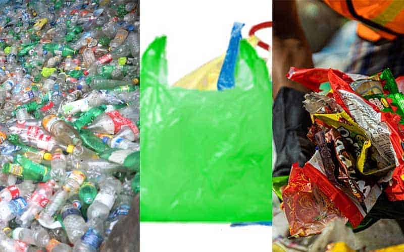 to protect the environment, we must get out of the plastic life