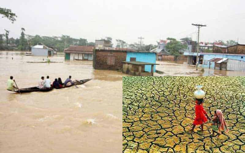 the entire world is now vocal about climate change