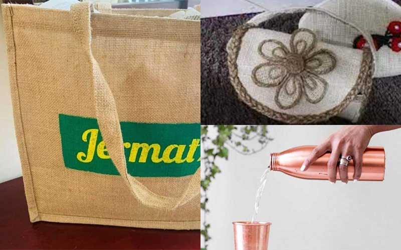 what to use in traveling to protect the environment