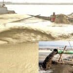 sand mining in protected forest areas should be banned strictly to protect the environment